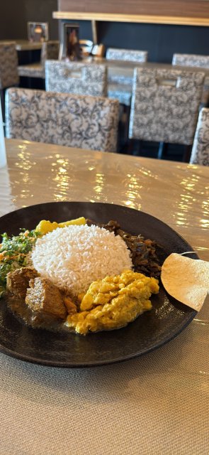 BLACK LIONのレポート写真1（にしこ）