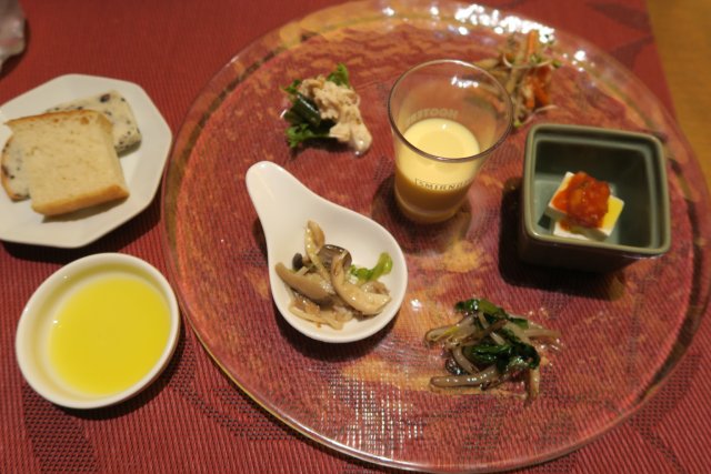 イタリアンレストラン バンビーナ バンビーノへのみずほのトヤマさんのレビュー写真