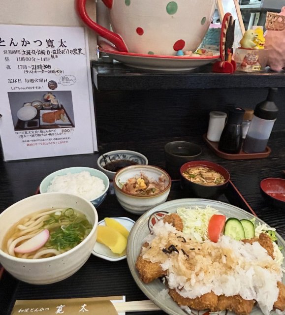 とんかつ寛太への岐阜の食いしん坊担当さんのレビュー写真