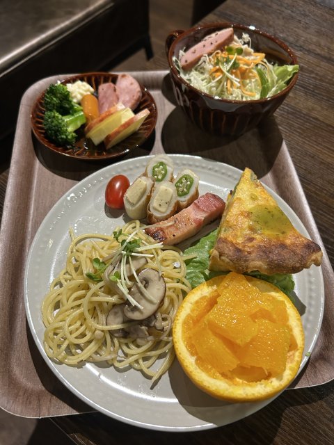 DAKOTA cafe t.bへの岐阜の食いしん坊担当さんのレビュー写真