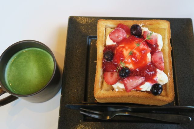TWR cafe へのみずほのトヤマさんのレビュー写真