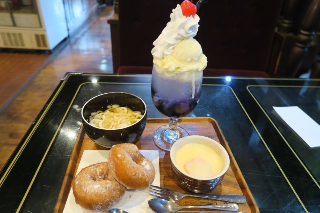 カフェ・ド・ラサールへのみずほのトヤマさんのレビュー写真