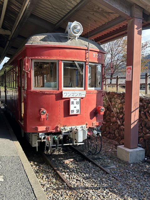 旧名鉄谷汲駅へのまーちゃんさんのレビュー写真