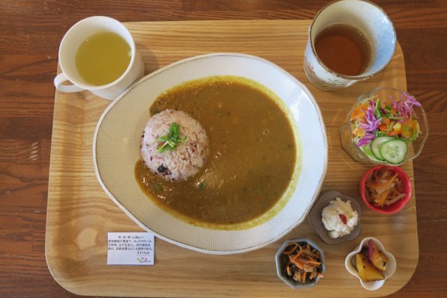 薬膳カフェ ZENへのみずほのトヤマさんのレビュー写真