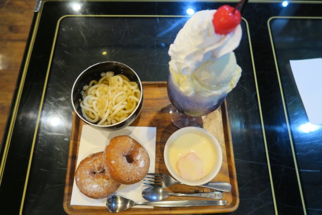 カフェ・ド・ラサールへのみずほのトヤマさんのレビュー写真