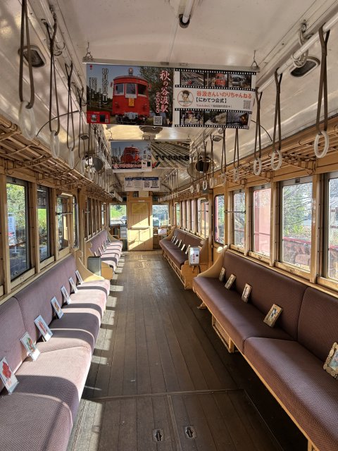 旧名鉄谷汲駅へのまーちゃんさんのレビュー写真