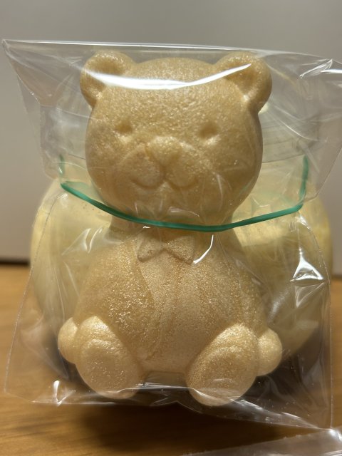 Sweets&Deco 青いクマへのまーちゃんさんのレビュー写真