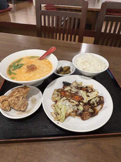 台湾料理 本味軒への岐阜の食いしん坊担当さんのレビュー写真