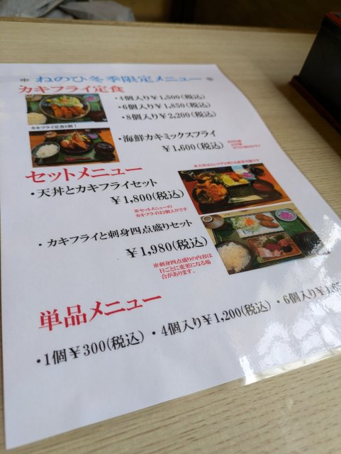 ねのひへのあんとるーむさんのレビュー写真