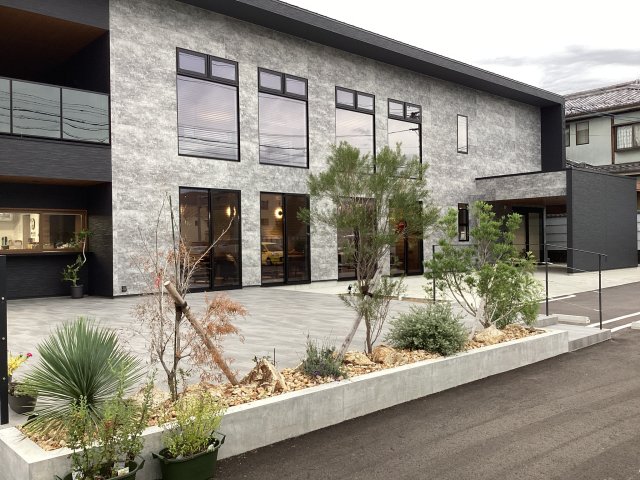 4th place cafe ARCAのお店からの写真1