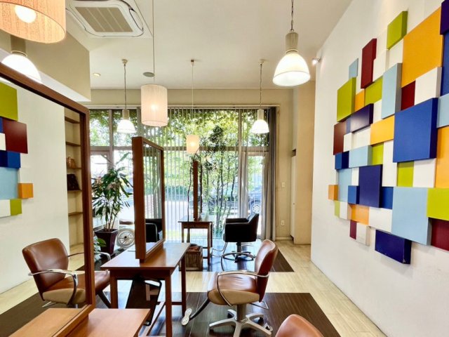 Edu hair artのお店からの写真2