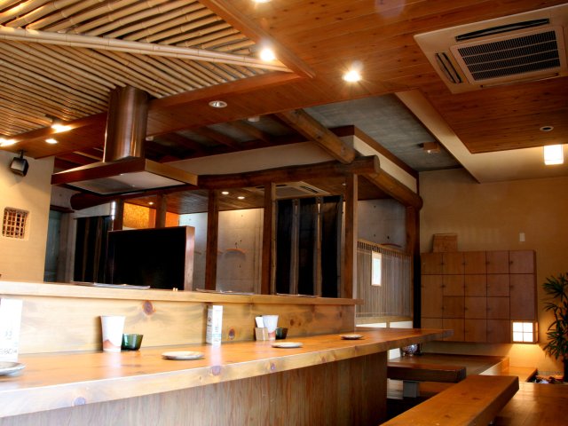 串揚げ屋 えんのお店からの写真3