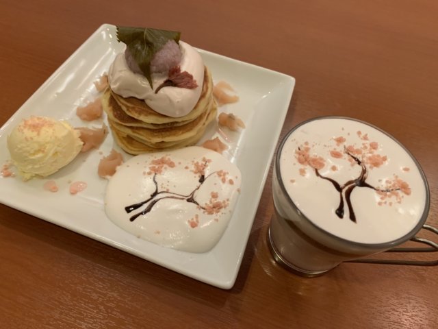 毎年人気の桜シリーズ！