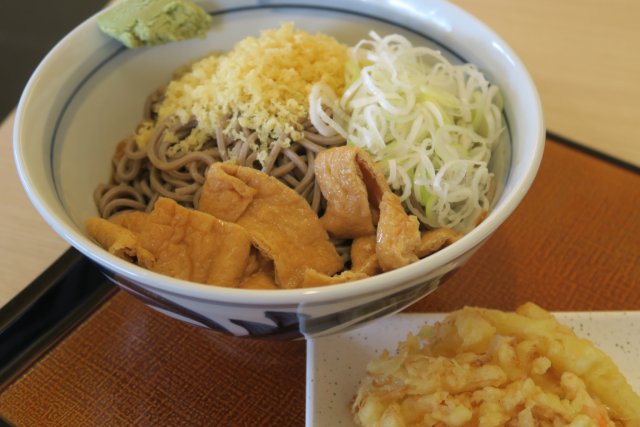 最上製麺 岐阜本店のレポート写真1（みずほのトヤマ）