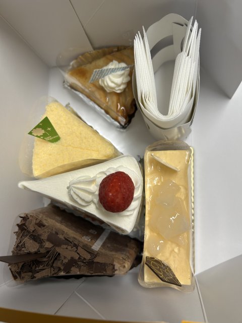 スールミニヨンのレポート写真1（まーちゃん）