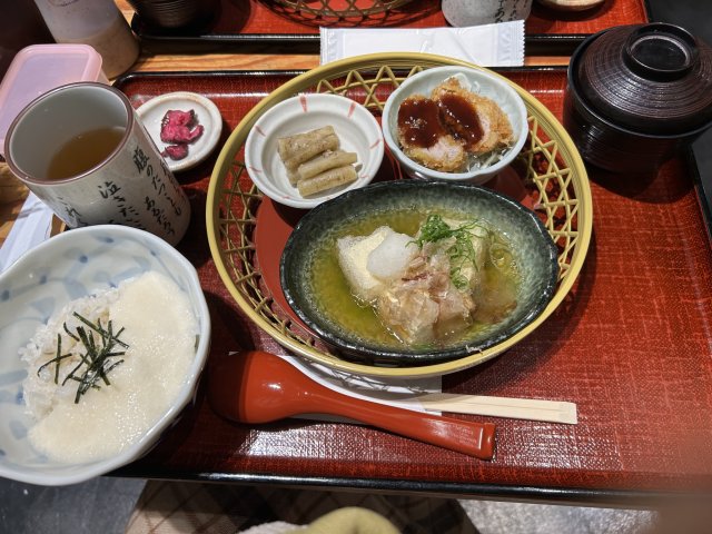 ご飯ととろろ とろ麦 カラフルタウン店へのまーちゃんさんのレビュー写真
