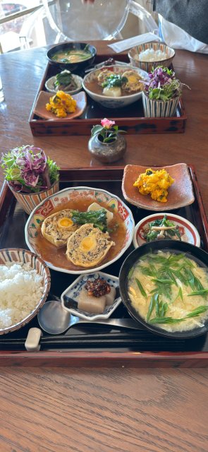 THE NOMAD LIFE cafeのレポート写真1（にしこ）