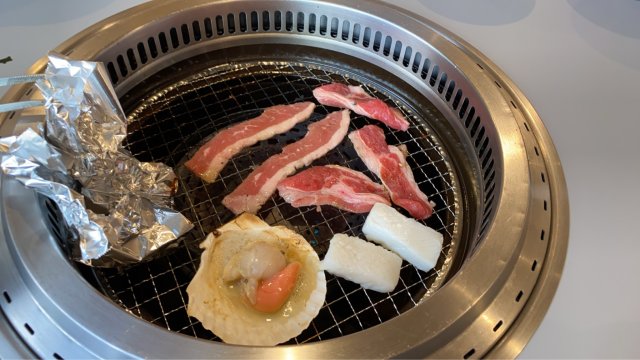 すたみな太郎PREMIUM BUFFET 大垣インター店のレポート写真2（ちぃーたん）