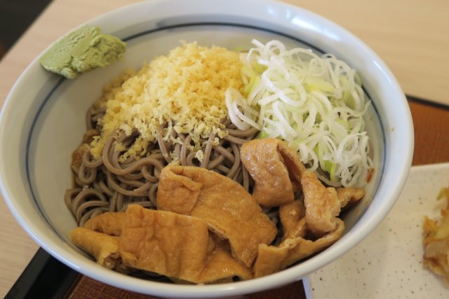 最上製麺 岐阜本店のレポート写真3（みずほのトヤマ）