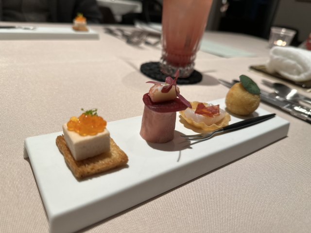 積み重ねてきた技が伝わる、確かな味わい
