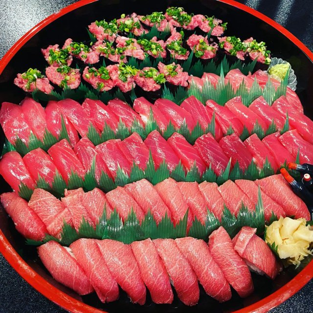 お好きなものだけ、などのご要望にも応じます。
