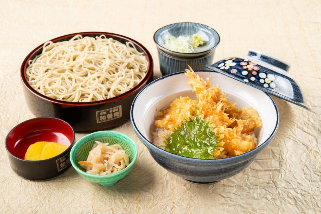 京都有喜屋 和蕎庵｜カジュアルランチ_写真