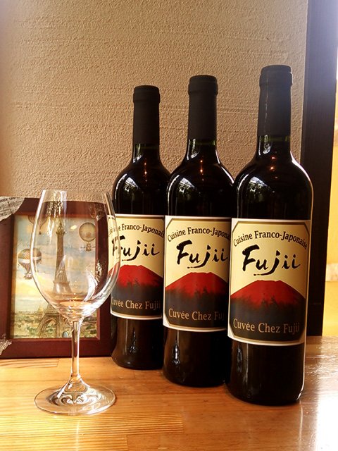 西洋飲食館 Fujii｜記念日・ハレの日に_写真
