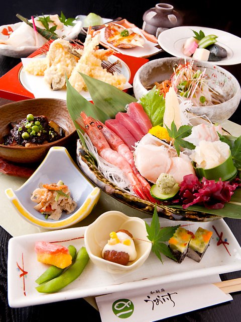 和厨房 うおいち｜飲み放題で幹事楽チン_写真