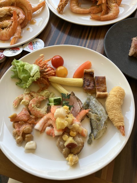 コンチネンタルレストラン フィレンツェのレポート写真1（金ちゃん）