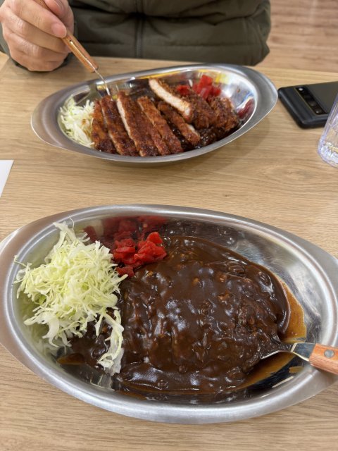 ゴーゴーカレー 大垣コロナワールド店へのにしこさんのレビュー写真