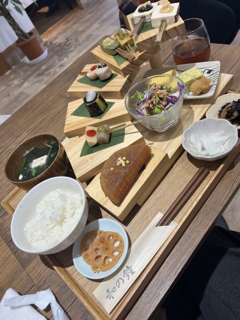 和の鐘のレポート写真1（えころん）