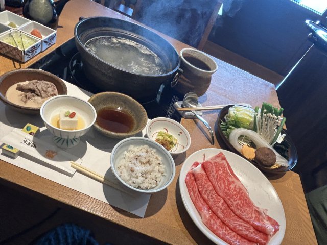 木曽路 岐阜店への岐阜の食いしん坊担当さんのレビュー写真