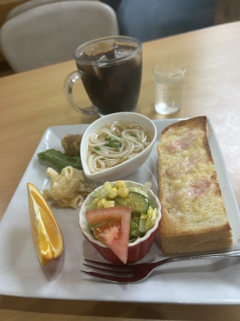 ONESTEPのレポート写真1（岐阜の食いしん坊担当）