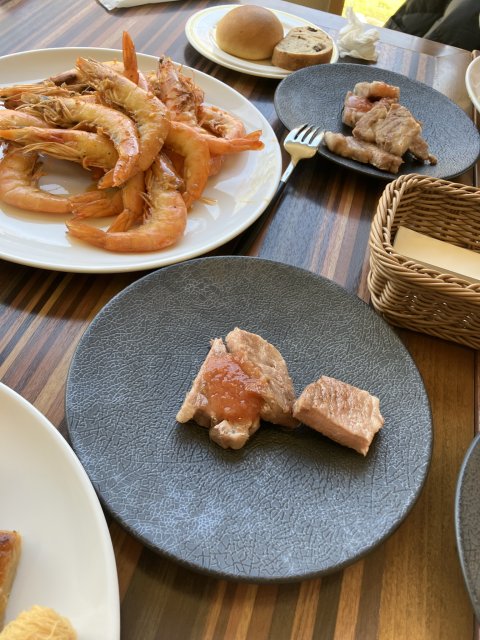 コンチネンタルレストラン フィレンツェのレポート写真2（金ちゃん）