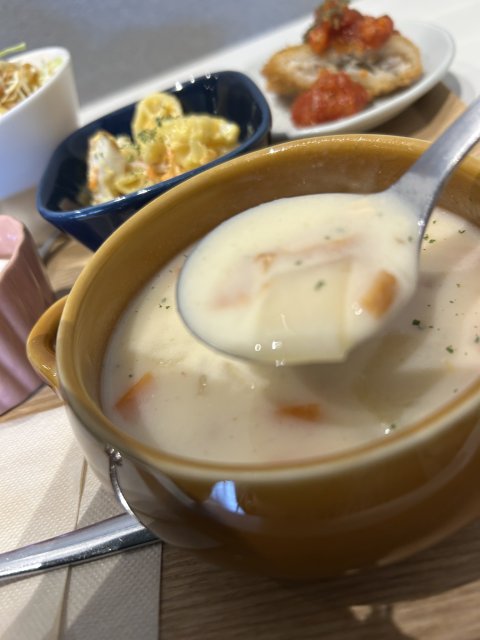 葬儀Salon&Cafe 華園 逢恩堂への岐阜の食いしん坊担当さんのレビュー写真