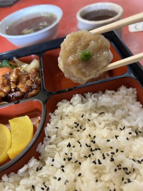 左門のレポート写真2（岐阜の食いしん坊担当）