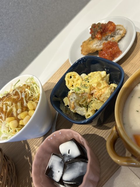 葬儀Salon&Cafe 華園 逢恩堂への岐阜の食いしん坊担当さんのレビュー写真