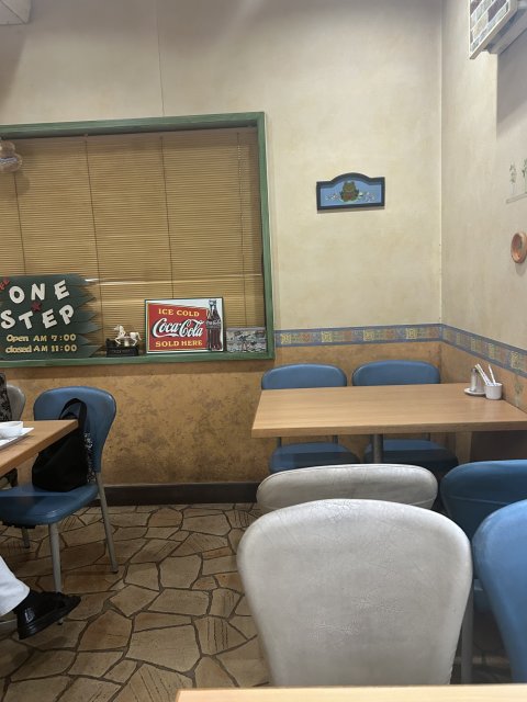 ONESTEPのレポート写真4（岐阜の食いしん坊担当）