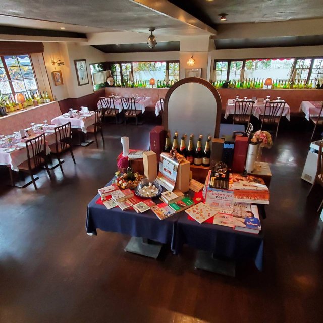 長く愛されてきた理由が伝わる、穏やかな空間