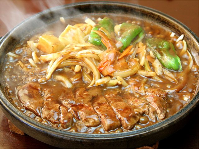 洋食 金龍｜セレブに贅沢グルメ_写真