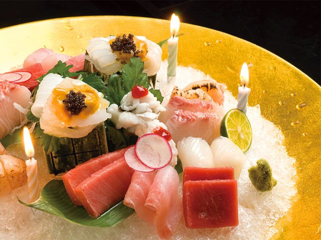 日本料理 桜梅桃李｜記念日・ハレの日に_写真