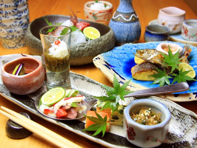 旬菜盃ダイニング 吟波｜楽しくて美味な宴会_写真