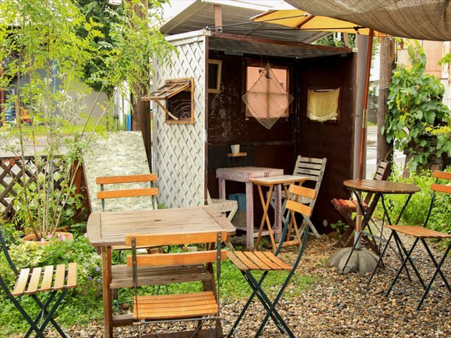 CAFE ma biche｜お子様連れでも安心_写真