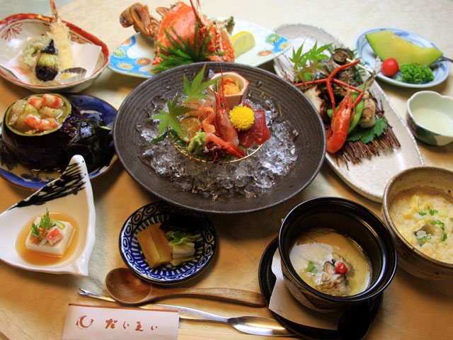 日本料理 だいえい｜楽しくて美味な宴会_写真