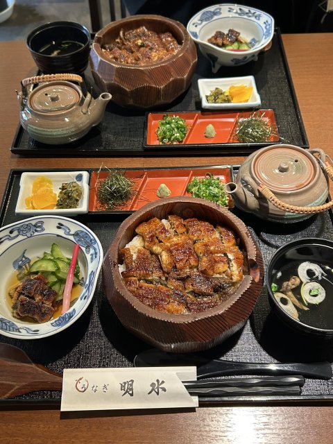 うなぎ 明水への岐阜の食いしん坊担当さんのレビュー写真