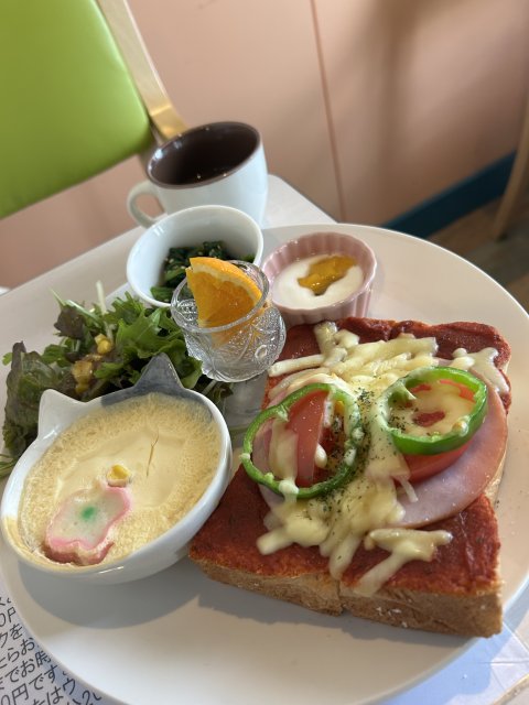 Cafe Sonaのレポート写真1（岐阜の食いしん坊担当）