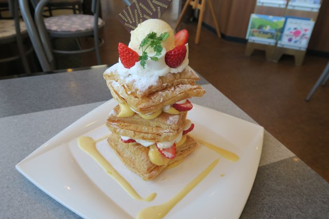 Patisserie ANGEへのみずほのトヤマさんのレビュー写真