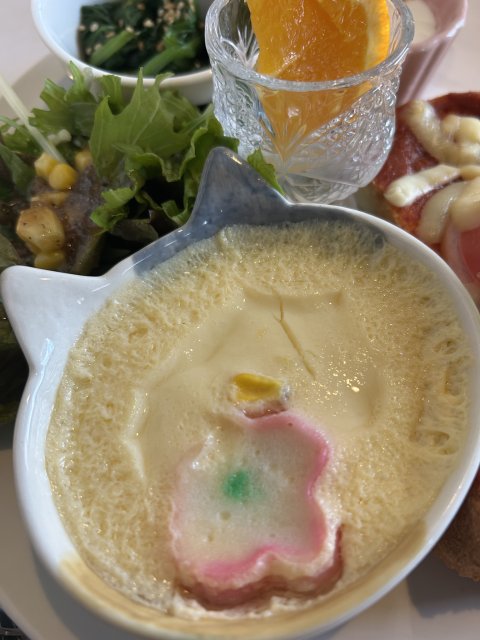Cafe Sonaのレポート写真3（岐阜の食いしん坊担当）