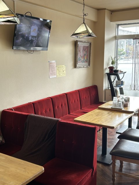 Mom's Cafe あんくのレポート写真4（岐阜の食いしん坊担当）