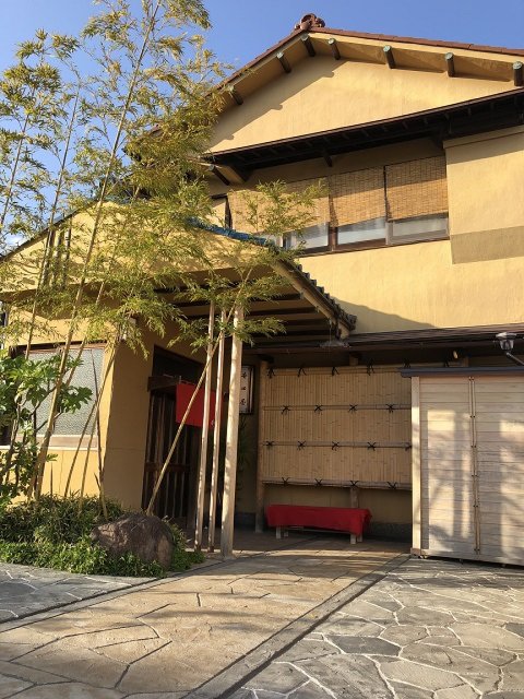 料亭 安田屋のお店からの写真1